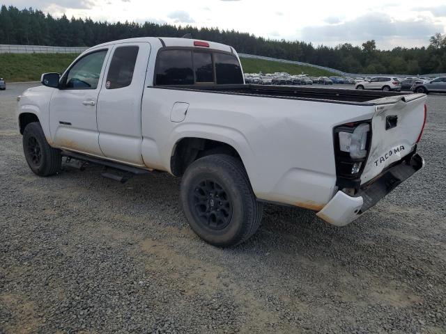  TOYOTA TACOMA 2019 Белы