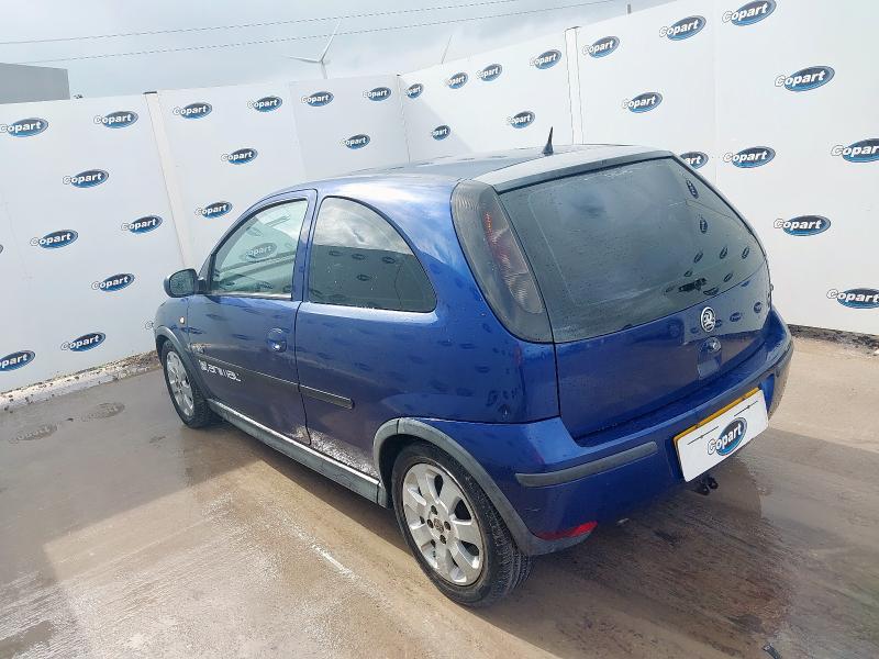2006 VAUXHALL CORSA SXI+