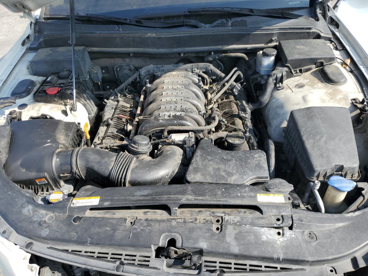 2010 Hyundai Genesis 4.6L VIN: KMHGC4DFXAU100219 Lot: 80756865