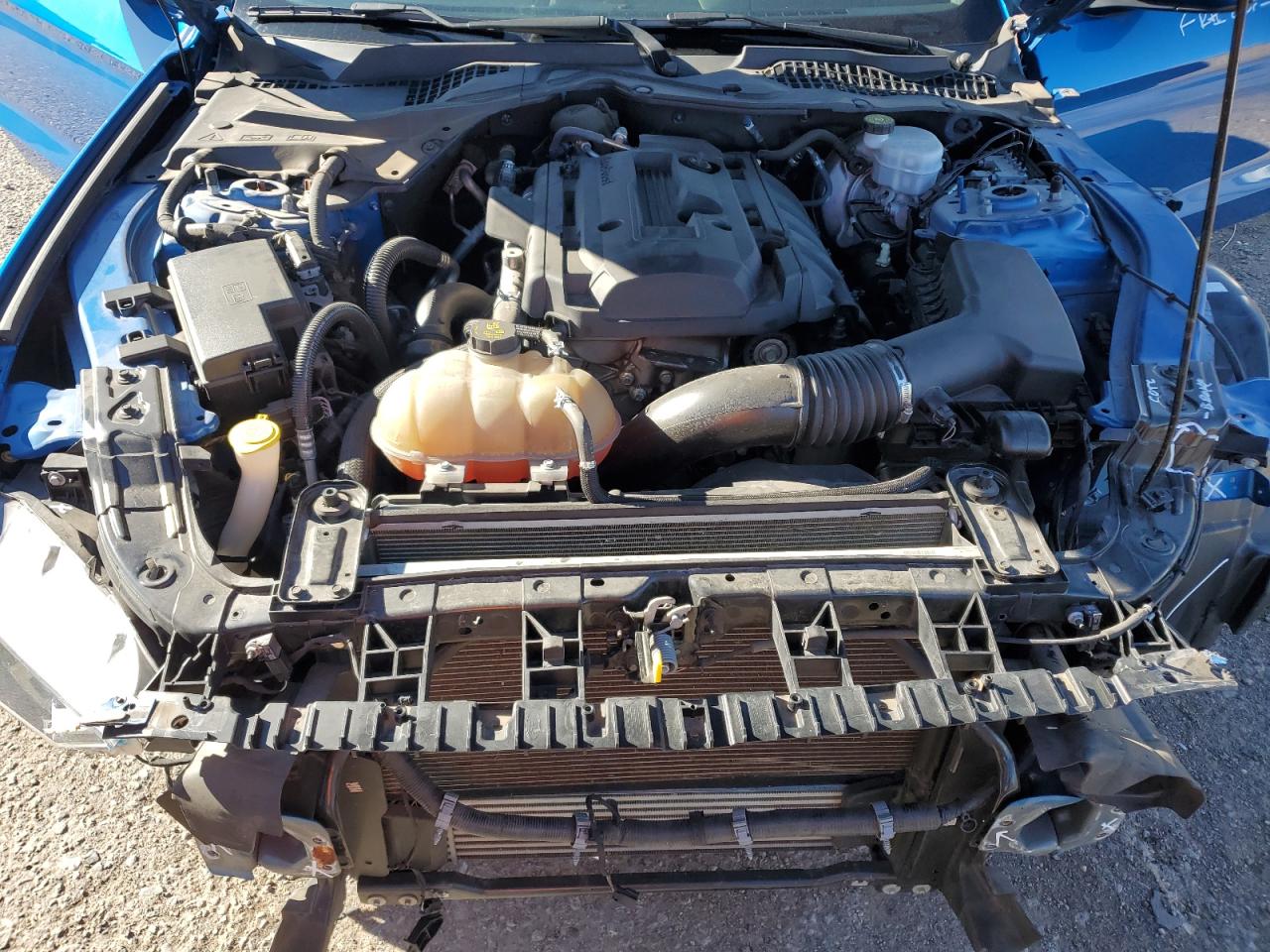 2019 Ford Mustang VIN: 1FA6P8TH8K5141951 Lot: 84290775