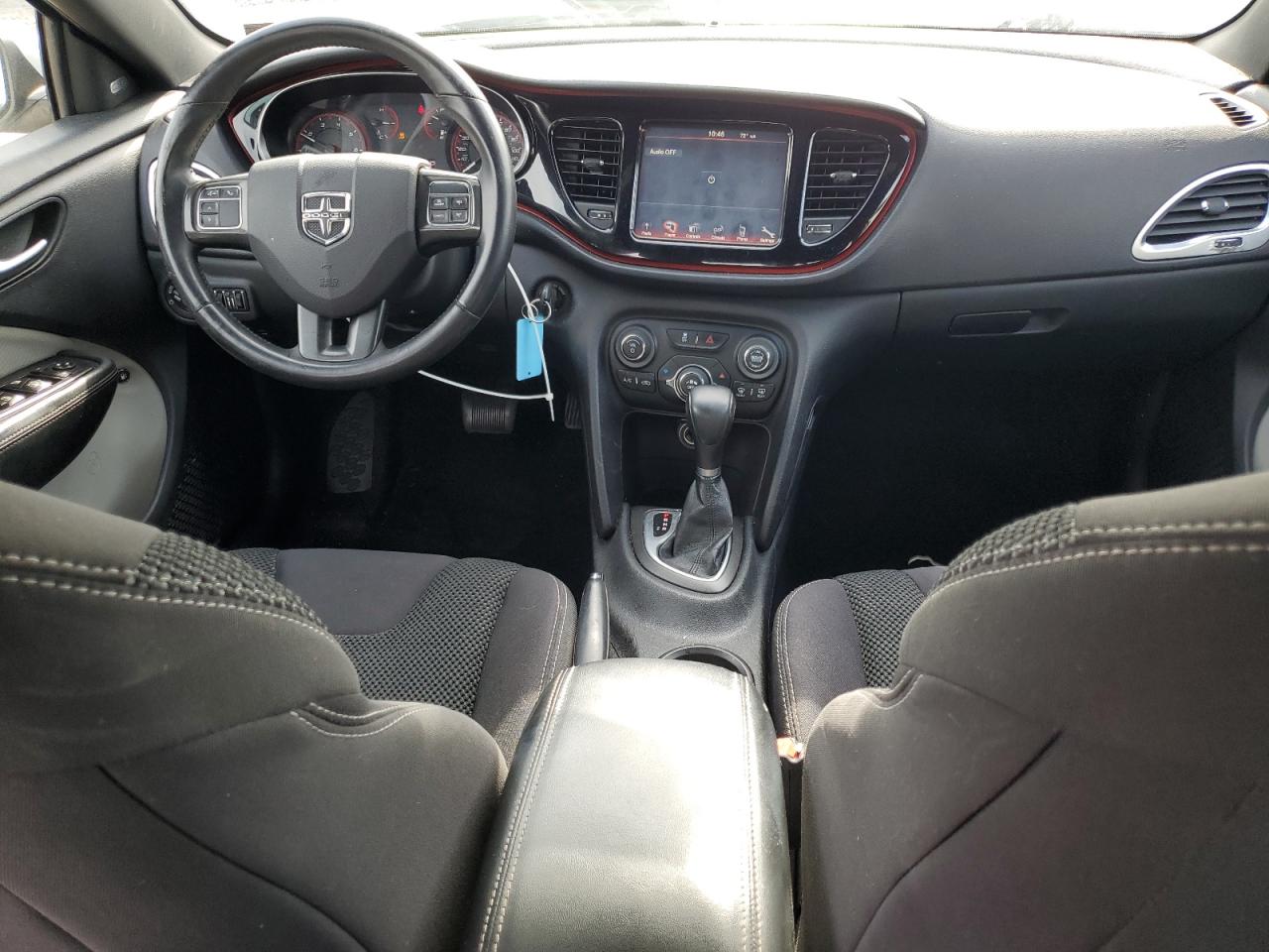 2014 Dodge Dart Sxt VIN: 1C3CDFBB2ED926519 Lot: 80542415