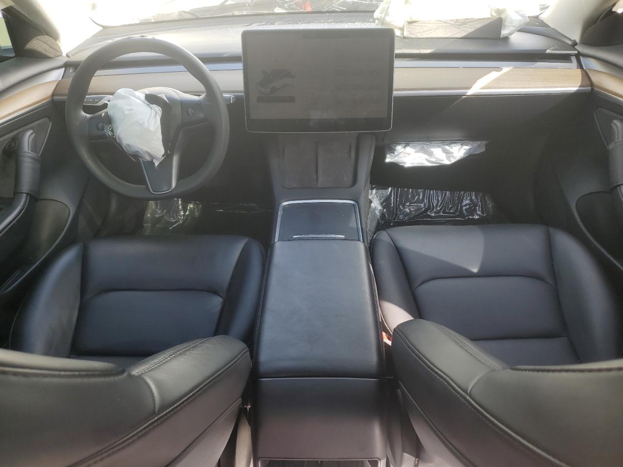 2023 Tesla Model 3 VIN: 5YJ3E1EA6PF488484 Lot: 81677175