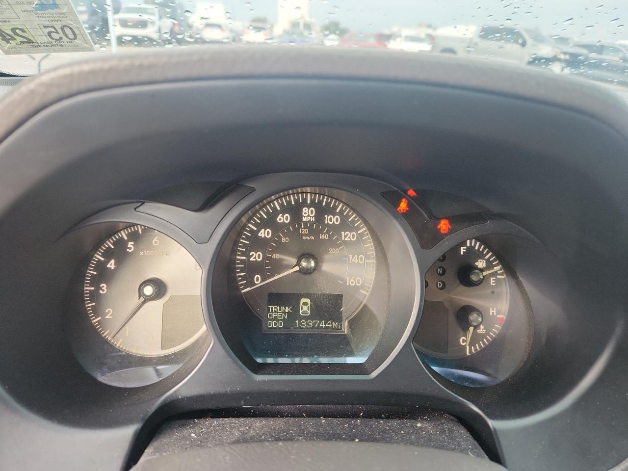 2007 Lexus Gs 350 VIN: JTHBE96S270015888 Lot: 84186325