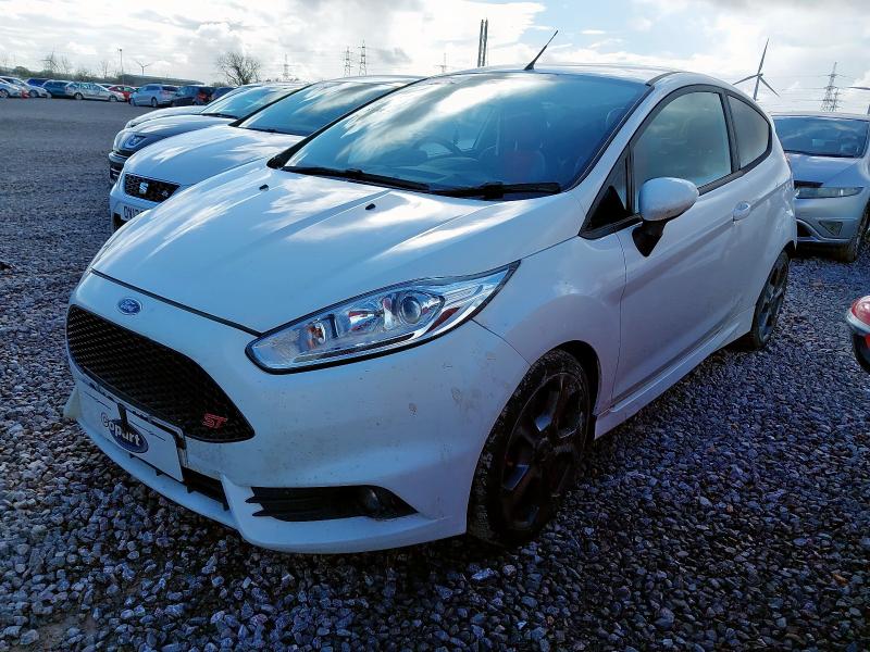 FORD FIESTA ST- 2016