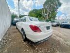 2015 MERCEDES-BENZ C 300 4MATIC   à vendre chez Copart TX - DALLAS