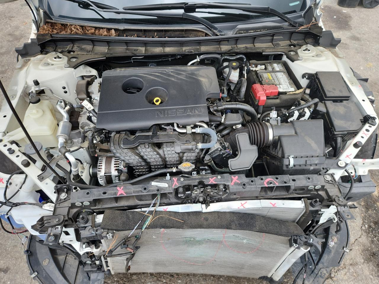 2019 Nissan Altima Sv VIN: 1N4BL4DV1KC114366 Lot: 81206075