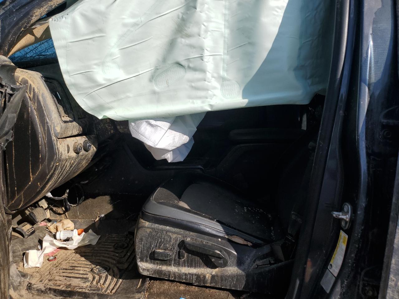 2016 Chevrolet Colorado Z71 VIN: 1GCGTDE33G1378690 Lot: 71946535