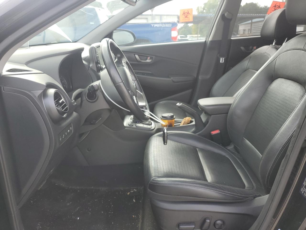 2019 Hyundai Kona Ultimate VIN: KM8K5CA54KU329734 Lot: 84248975