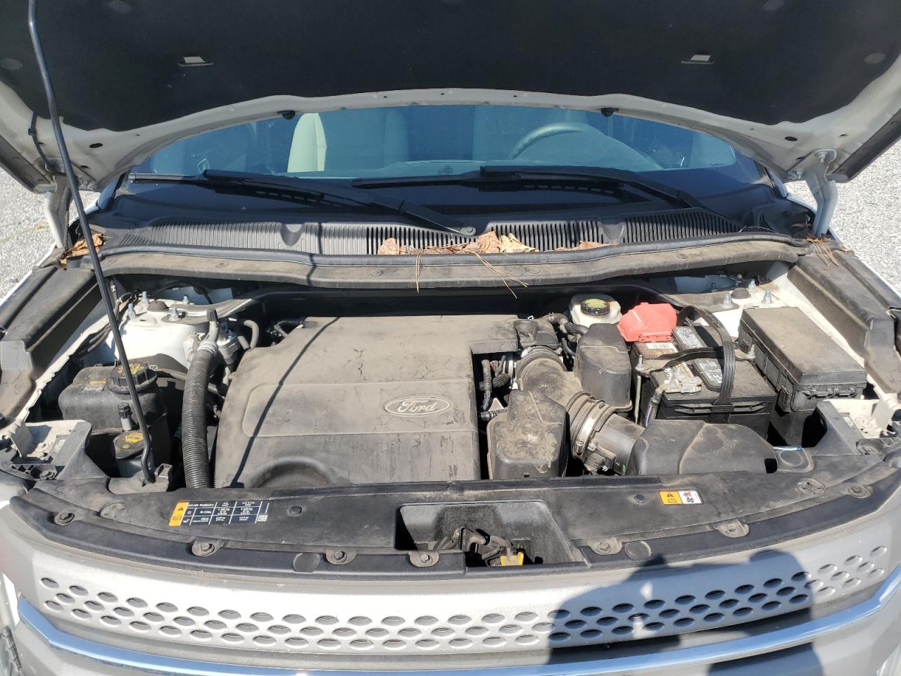 2014 Ford Explorer VIN: 1FM5K7B82EGA58214 Lot: 81470335