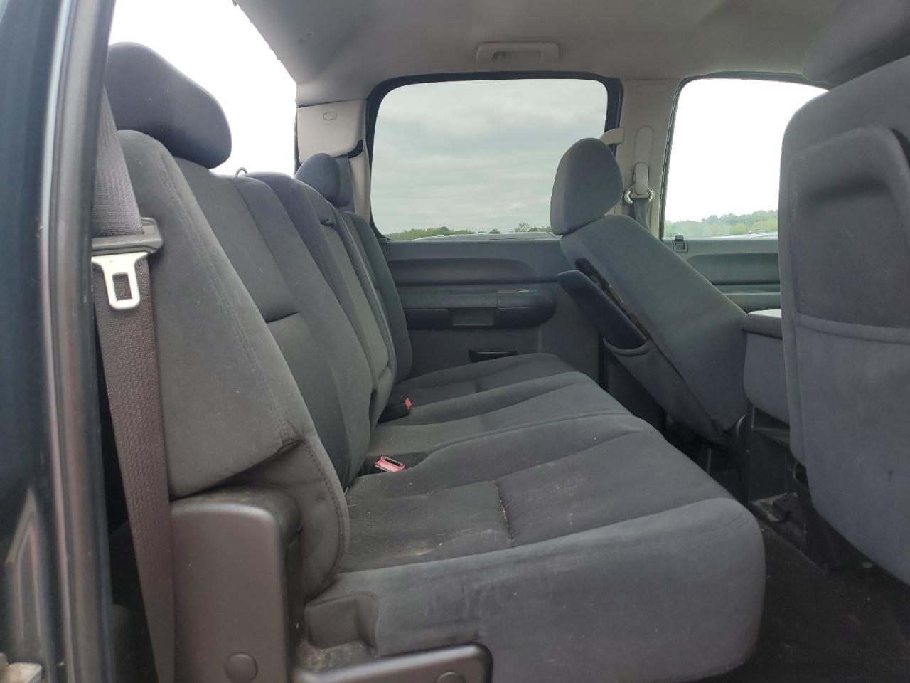 2009 Chevrolet Silverado VIN: 1GCHK53K69F183308 Lot: 81237695