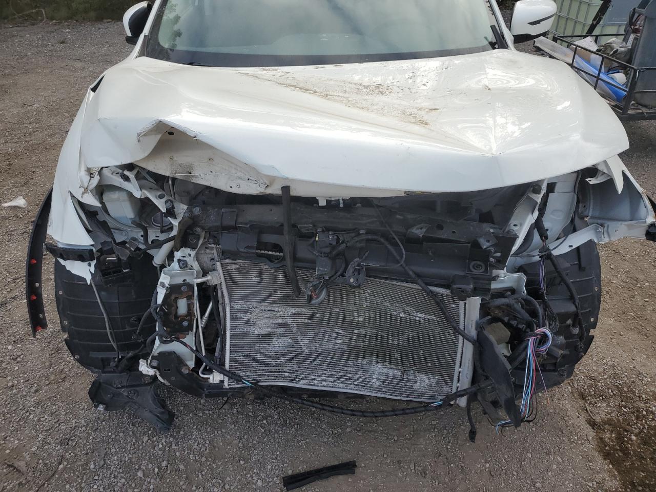 2016 Nissan Rogue S VIN: 5N1AT2MT4GC851248 Lot: 81247695