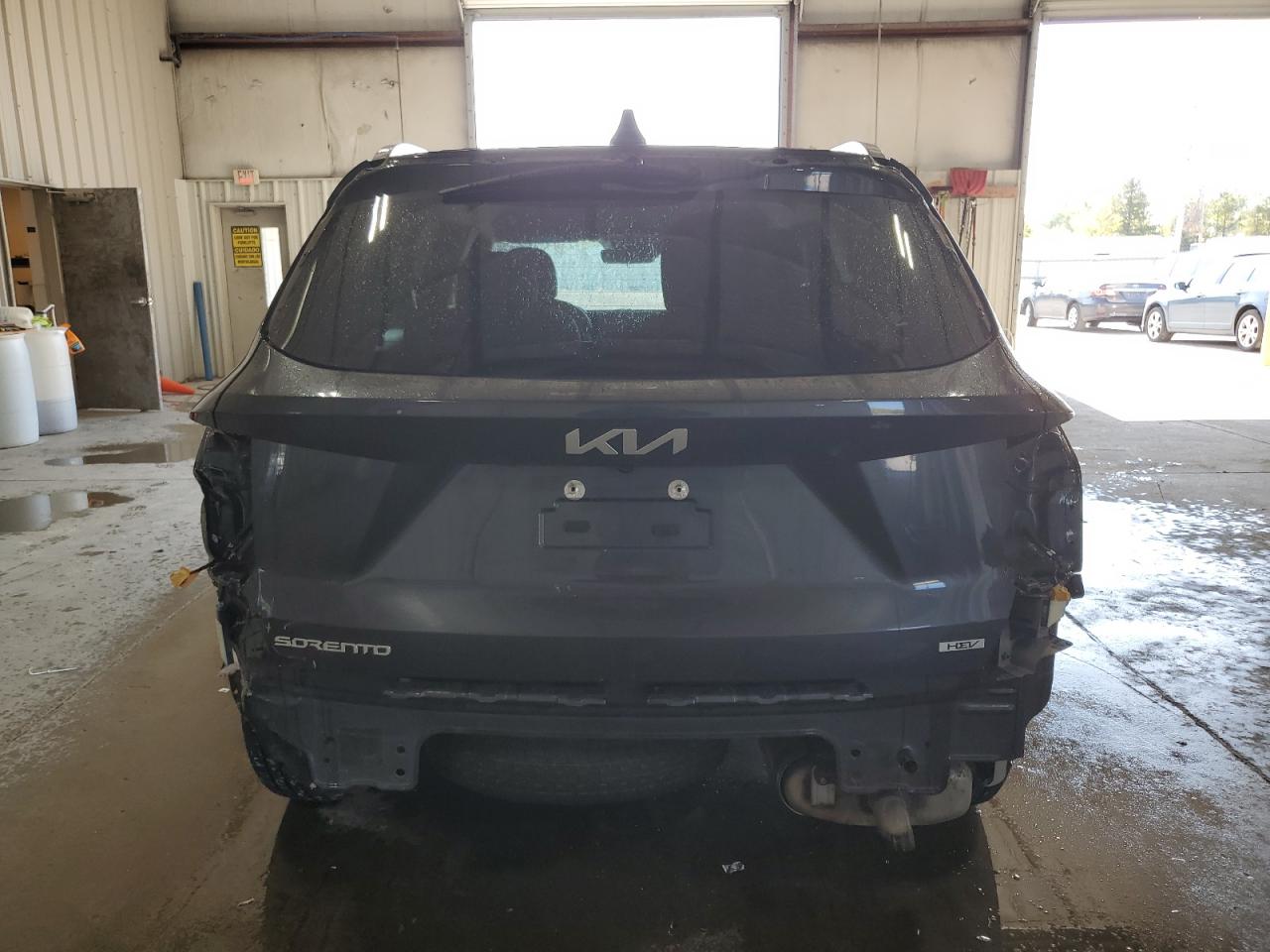 2023 Kia Sorento Ex VIN: KNDRHDLG9P5161427 Lot: 80665085