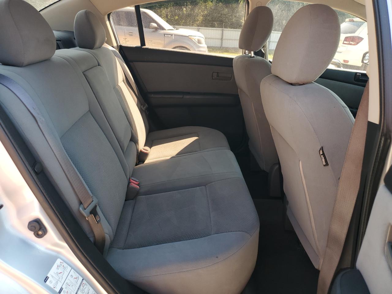 2010 Nissan Sentra 2.0 VIN: 3N1AB6AP0AL611473 Lot: 81574595