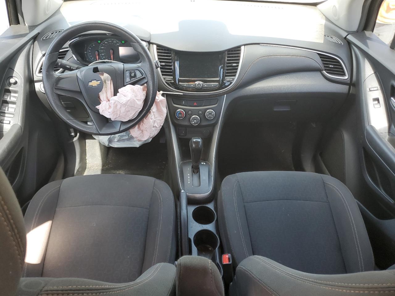 2021 Chevrolet Trax Ls VIN: KL7CJKSB7MB307287 Lot: 71273885