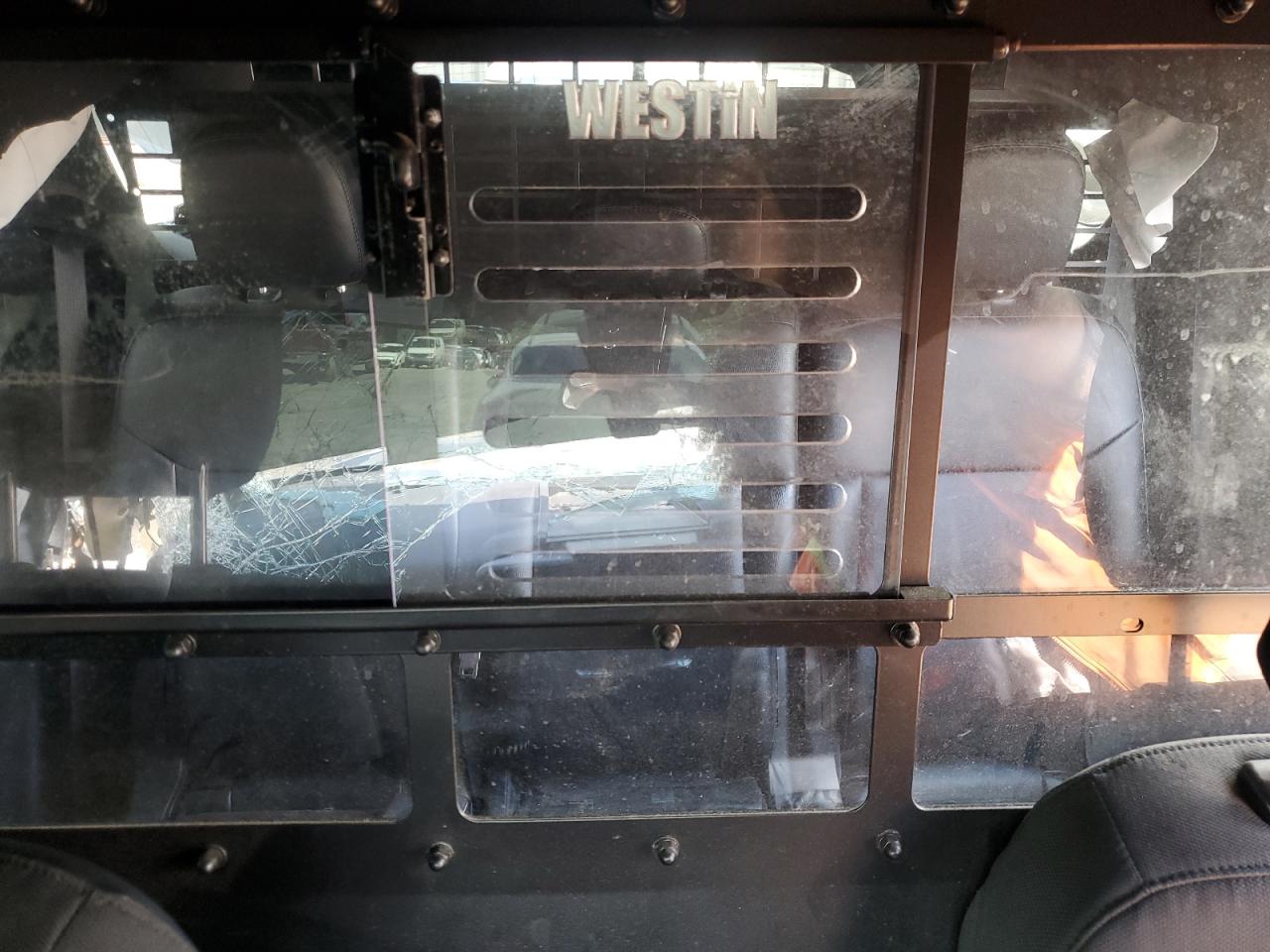 2015 Ford Explorer Police Interceptor VIN: 1FM5K8AB7NGA27351 Lot: 83930185