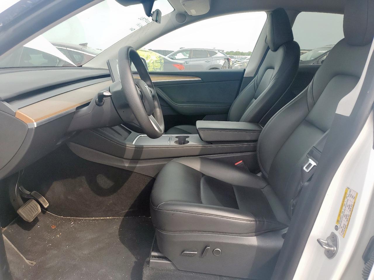 2023 Tesla Model Y VIN: 7SAYGDEE6PA098649 Lot: 71262685