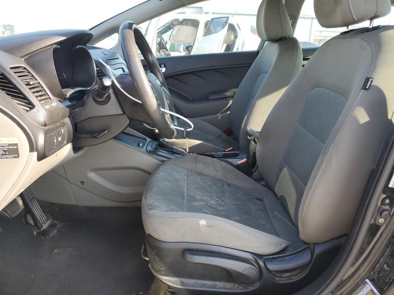 2015 Kia Forte Lx VIN: KNAFK4A63F5286515 Lot: 80134565