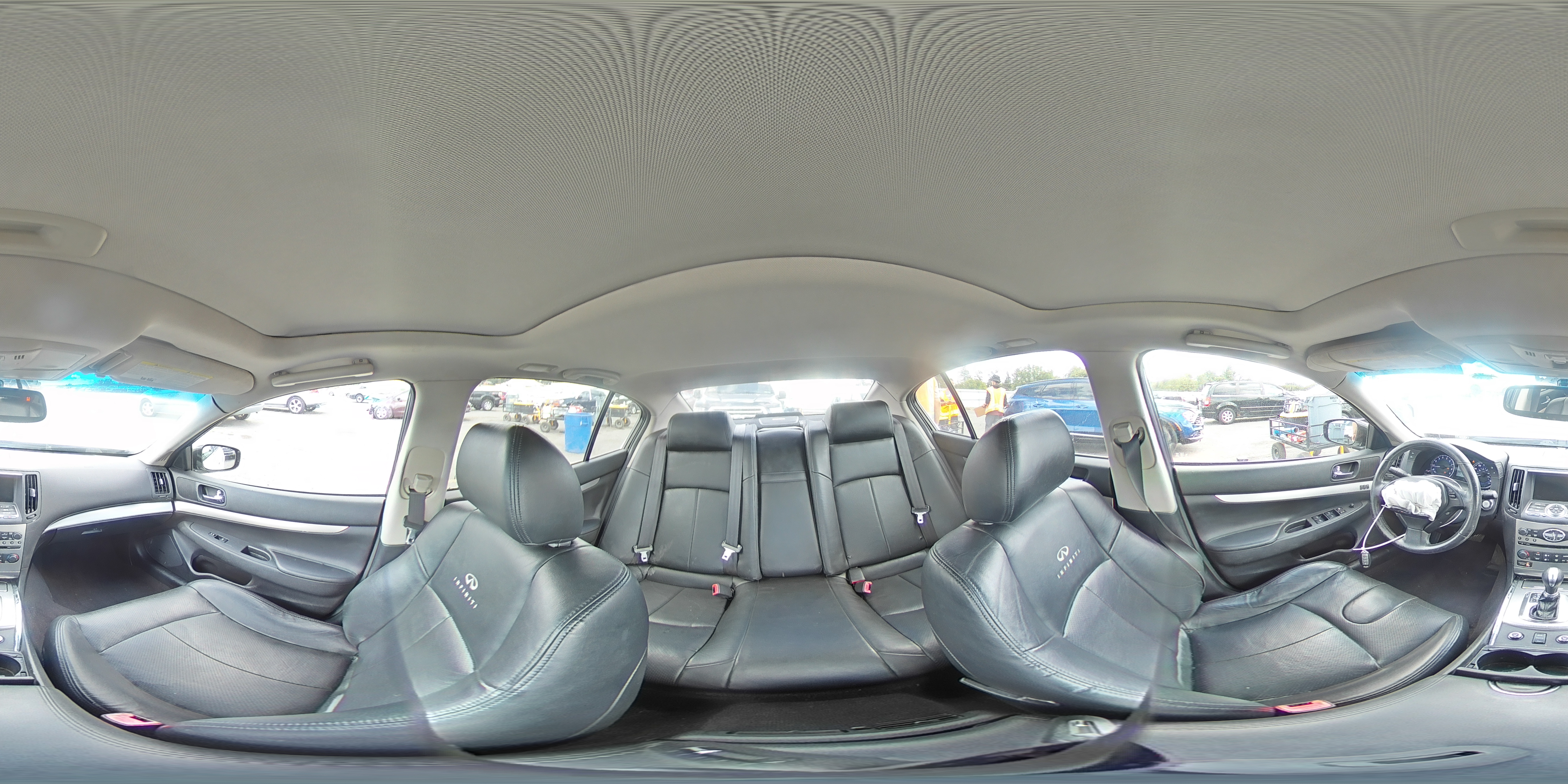 2011 Infiniti G37 VIN: JN1CV6AR3BM408263 Lot: 80130775