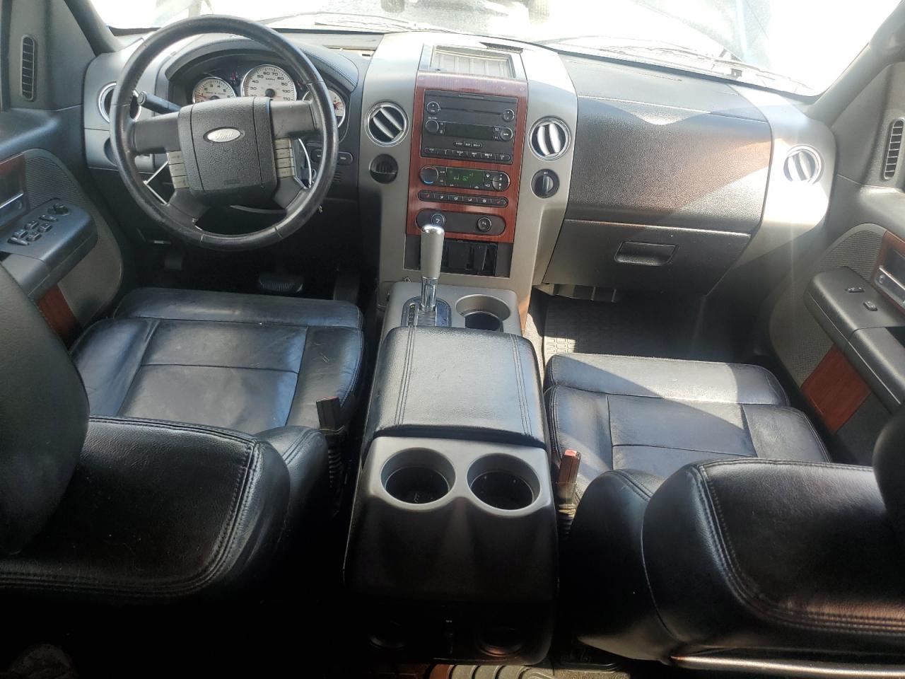 2005 Ford F150 Supercrew VIN: 1FTPW12595KC14640 Lot: 84231235