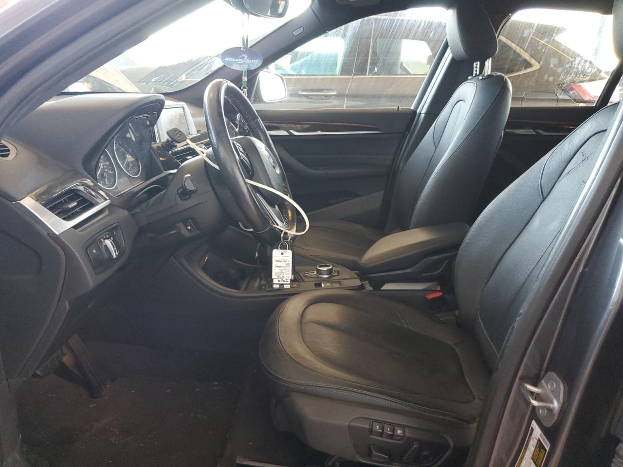 2017 BMW X1 xDrive28I VIN: WBXHT3Z37H4A57900 Lot: 84255665