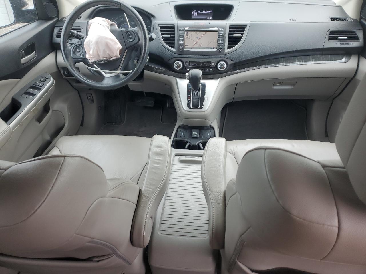 2014 Honda Cr-V Exl VIN: 5J6RM4H73EL084237 Lot: 84376225