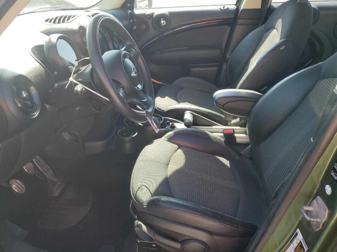 2016 Mini Cooper S Countryman VIN: WMWZC5C59GWT39203 Lot: 71042275