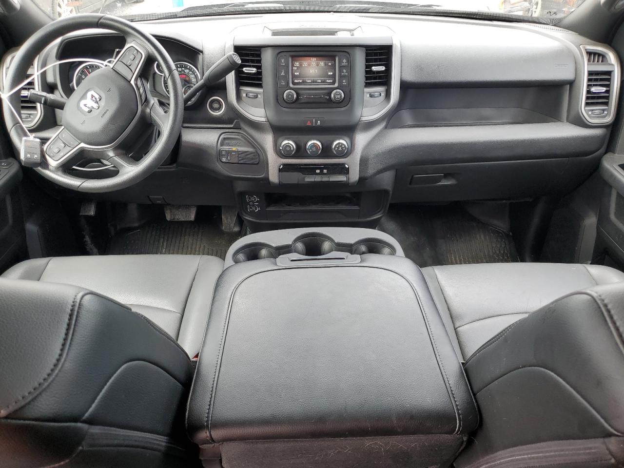 2024 Ram 2500 Tradesman VIN: 3C6UR5CL2RG406906 Lot: 81215835