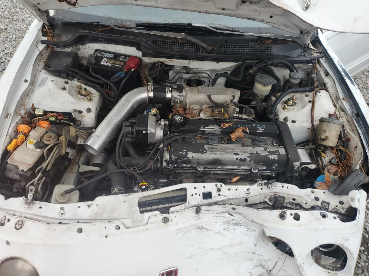 1994 Acura Integra Gsr VIN: JH4DC2381RS006864 Lot: 71260125