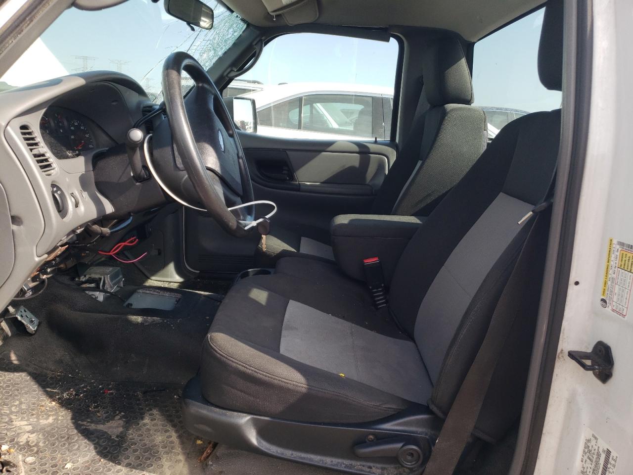 2010 Ford Ranger VIN: 1FTKR1AD4APA55114 Lot: 80079135