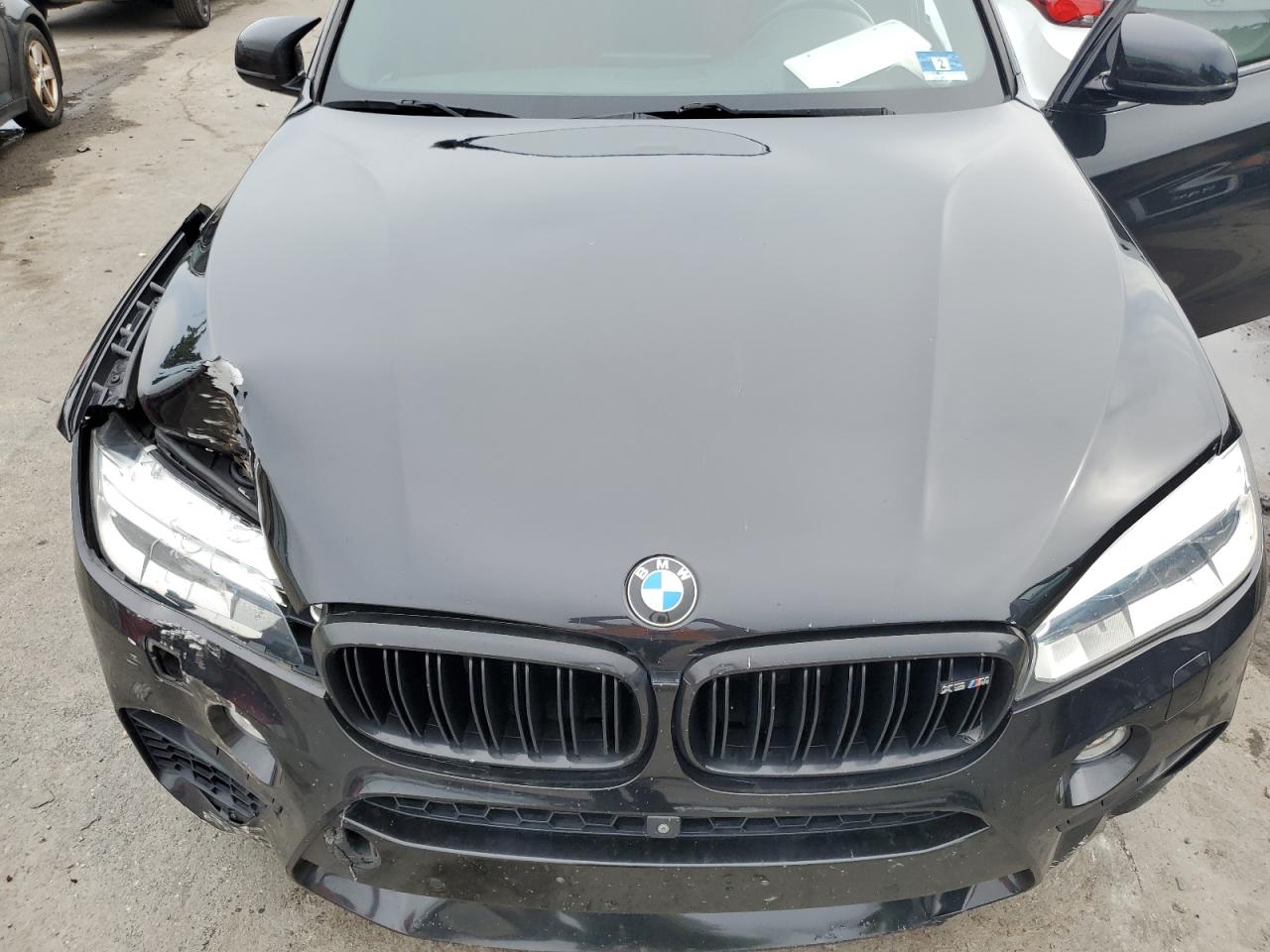 2018 BMW X5 M VIN: 5YMKT6C58J0Y83526 Lot: 83970235