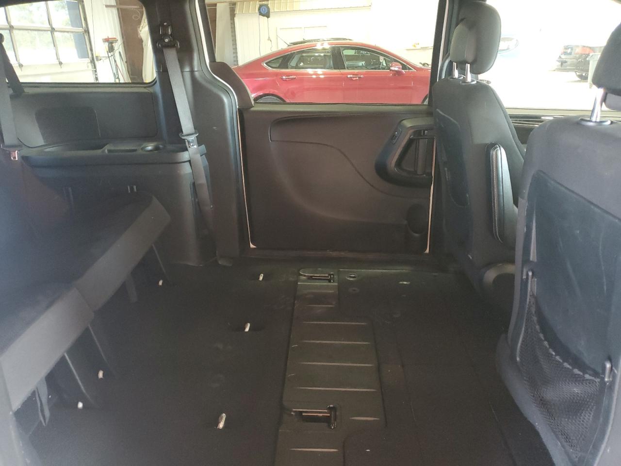 2018 Dodge Grand Caravan Se VIN: 2C4RDGBGXJR348944 Lot: 80780185