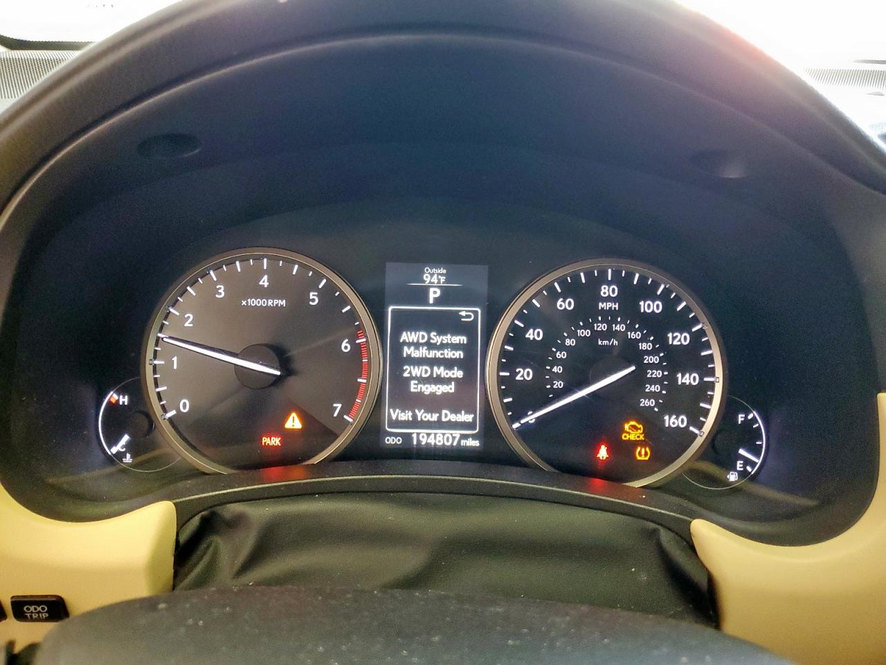 2015 Lexus Nx 200T VIN: JTJBARBZ1F2009791 Lot: 71747945