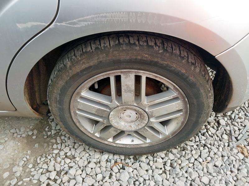 2006 FORD FOCUS GHIA AUTO 