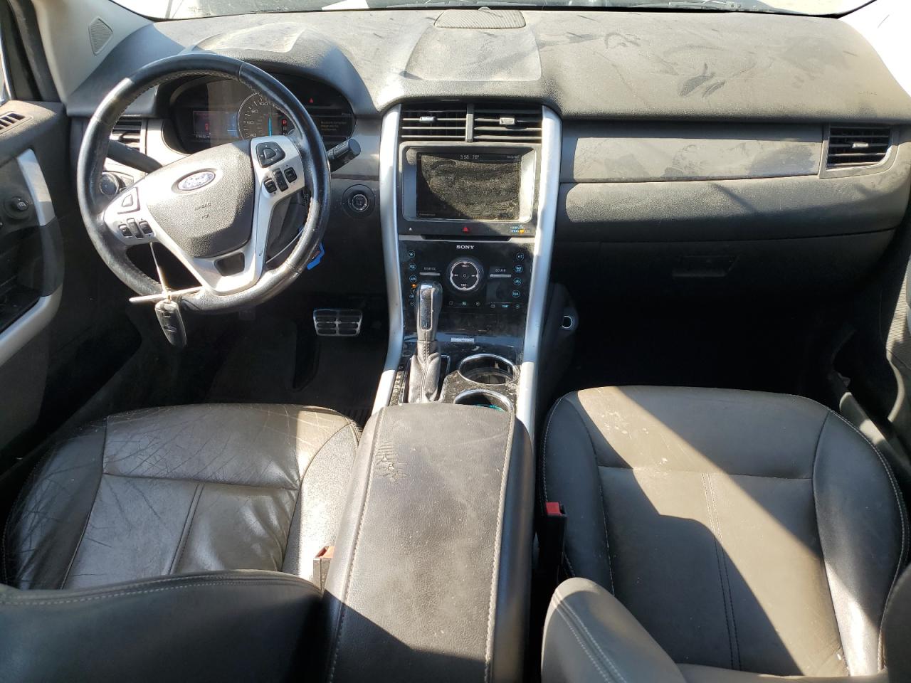 2013 Ford Edge Sport VIN: 2FMDK4AK7DBC67137 Lot: 80821005