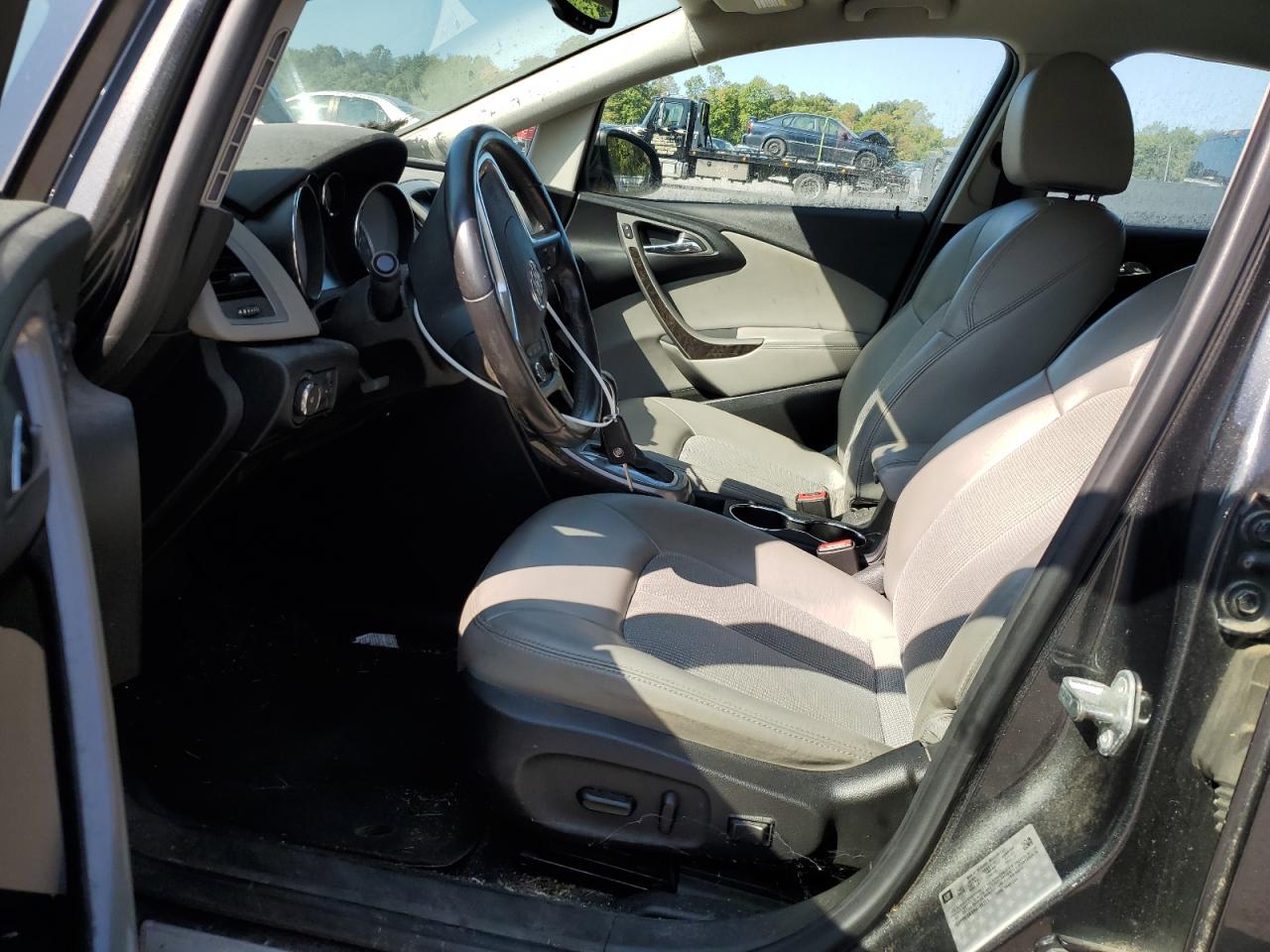 2017 Buick Verano Sport Touring VIN: 1G4PR5SK8H4105711 Lot: 80132565