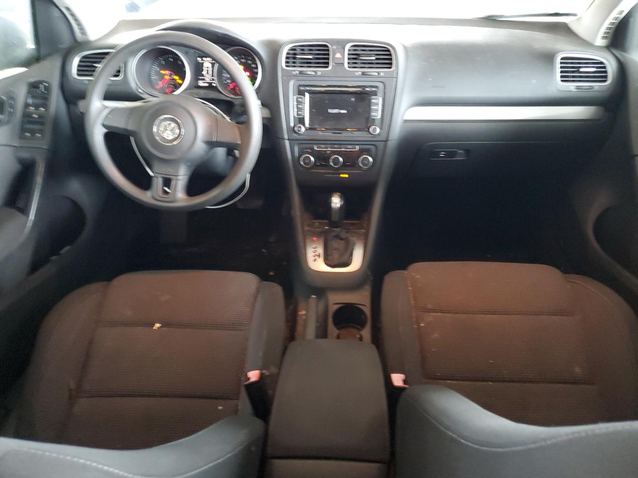 2012 Volkswagen Golf VIN: WVWDB7AJ8CW015861 Lot: 72036725