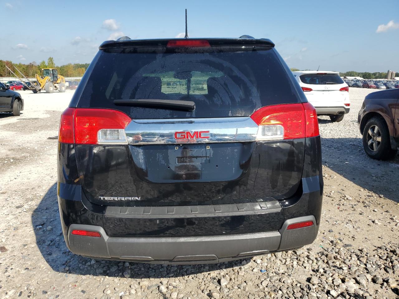 2014 GMC Terrain Sle VIN: 2GKALREK2E6275687 Lot: 84235695
