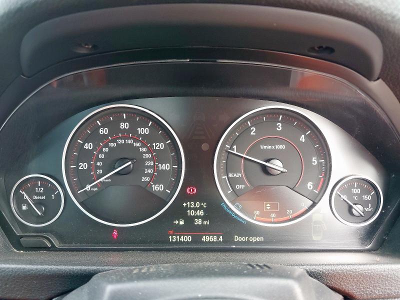 2014 BMW 420D M SPORT 