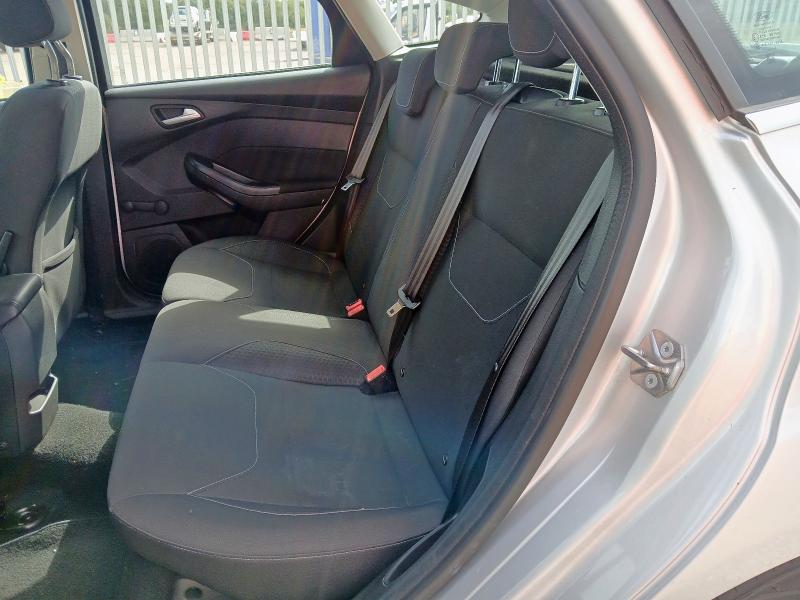 2015 FORD FOCUS ZETEC 