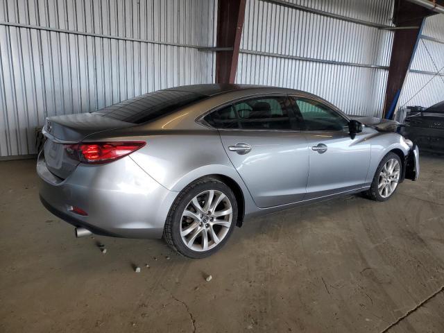  MAZDA 6 2014 Silver
