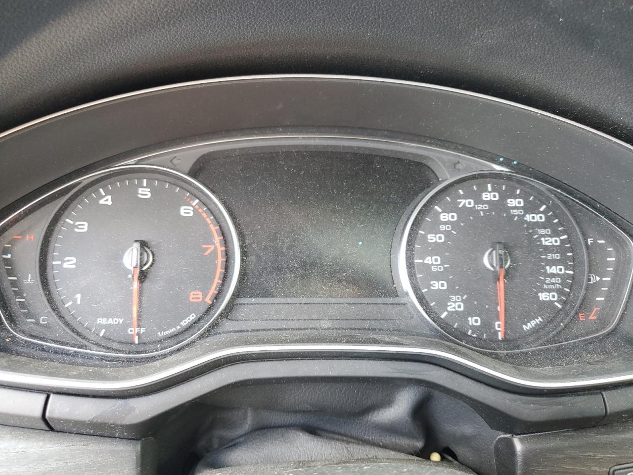 2019 Audi A4 Premium VIN: WAUGMAF43KA120582 Lot: 84386965