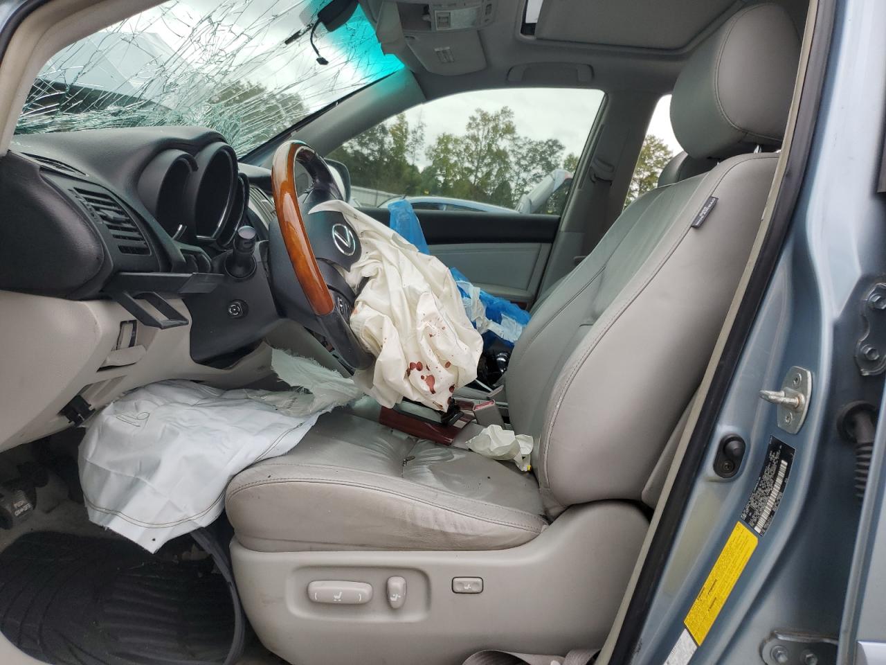 2004 Lexus Rx 330 VIN: JTJHA31U840034306 Lot: 81706895