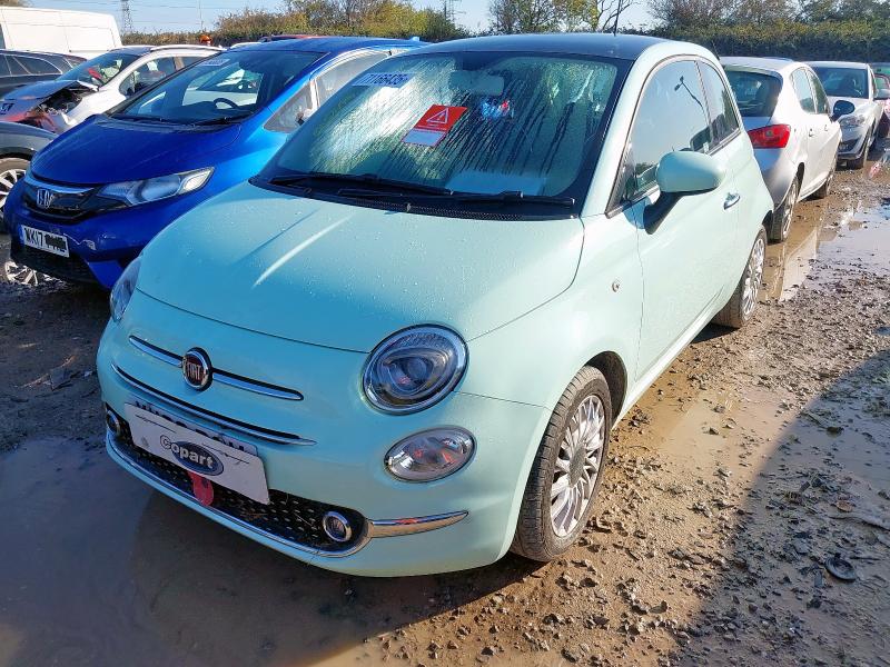 FIAT 500 2018