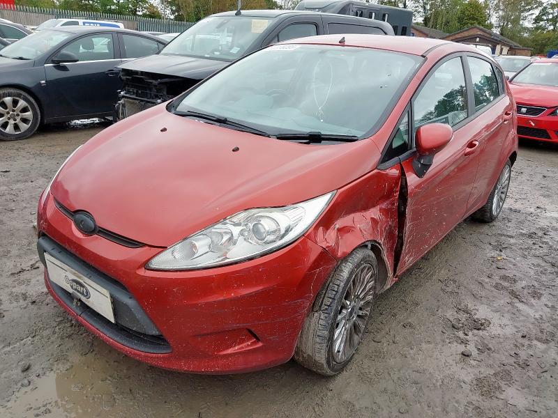 FORD FIESTA ECO 2010