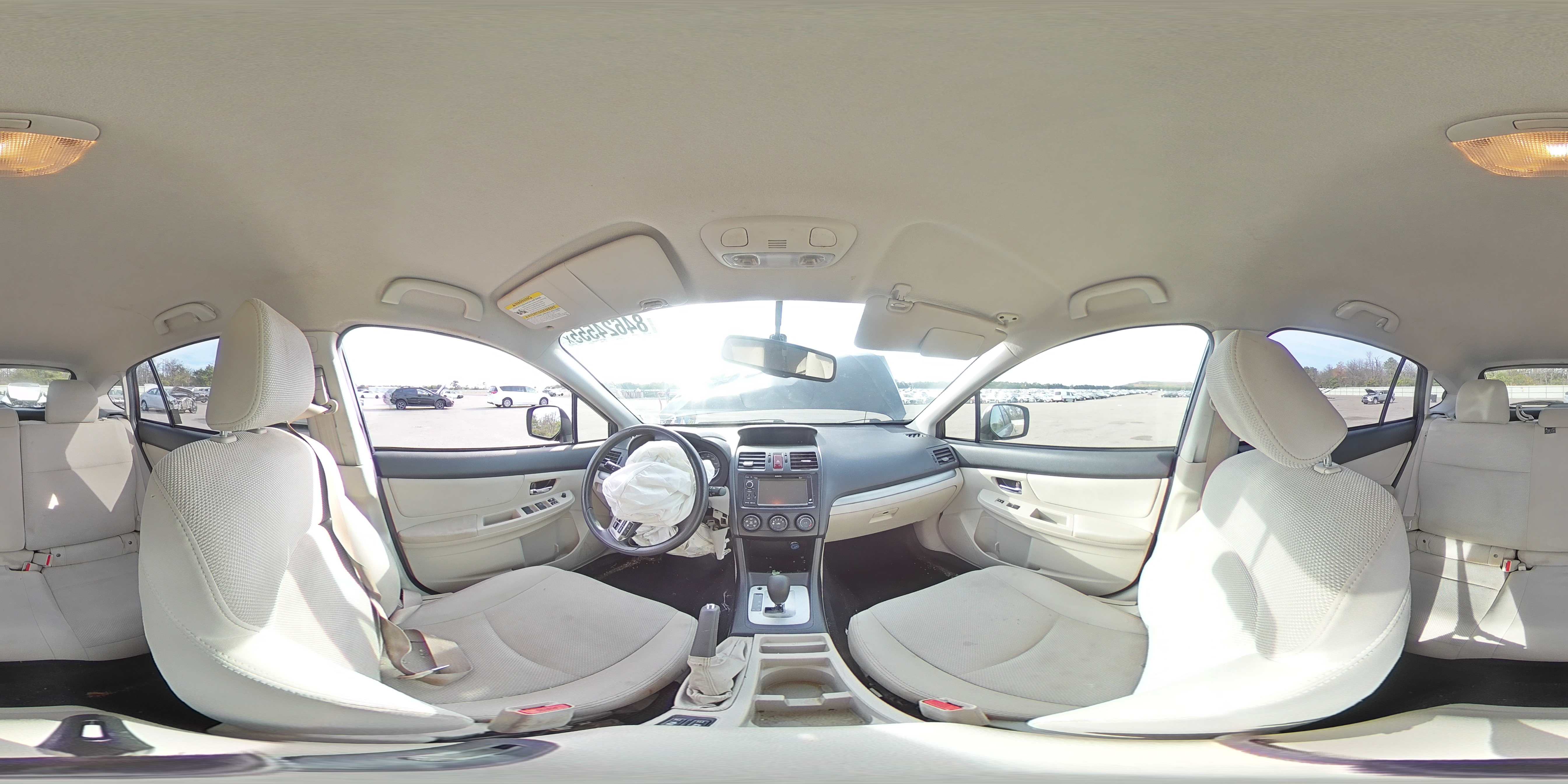 2014 Subaru Xv Crosstrek 2.0 Premium VIN: JF2GPAWC2E8295100 Lot: 84624555