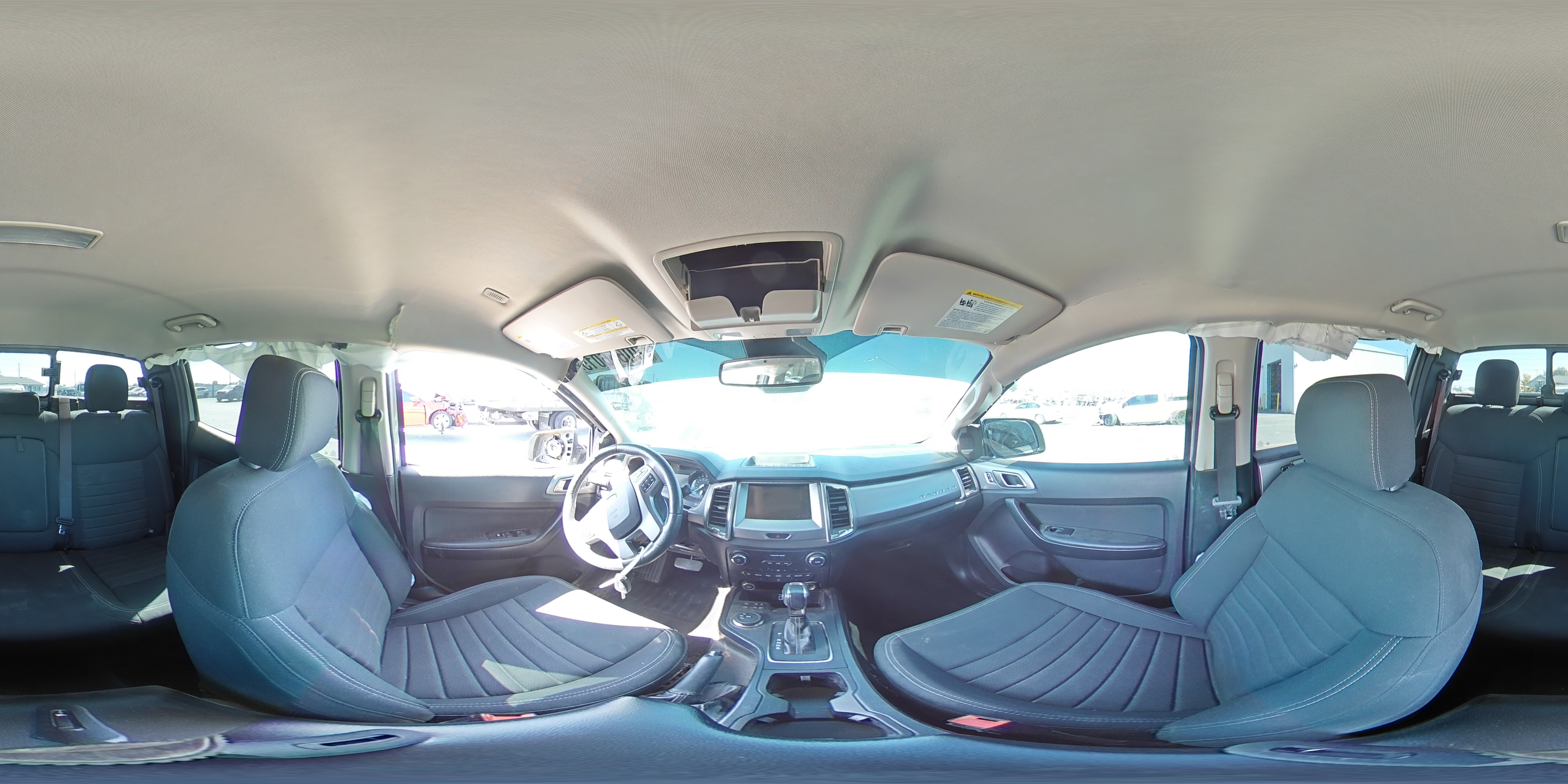 2021 Ford Ranger Xl VIN: 1FTER4FH2MLD38598 Lot: 80656015