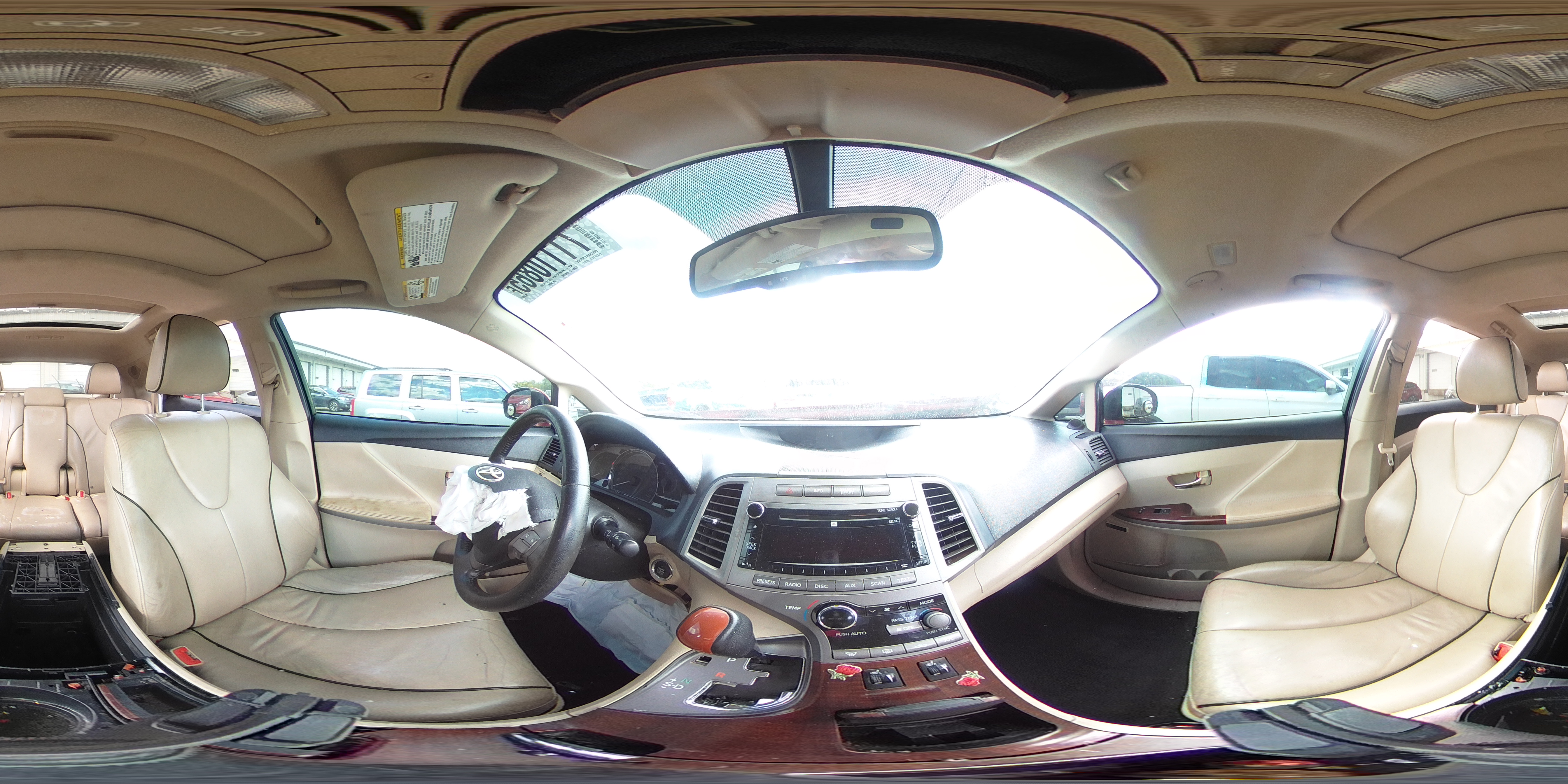 2011 Toyota Venza VIN: 4T3ZA3BB3BU040690 Lot: 71110865