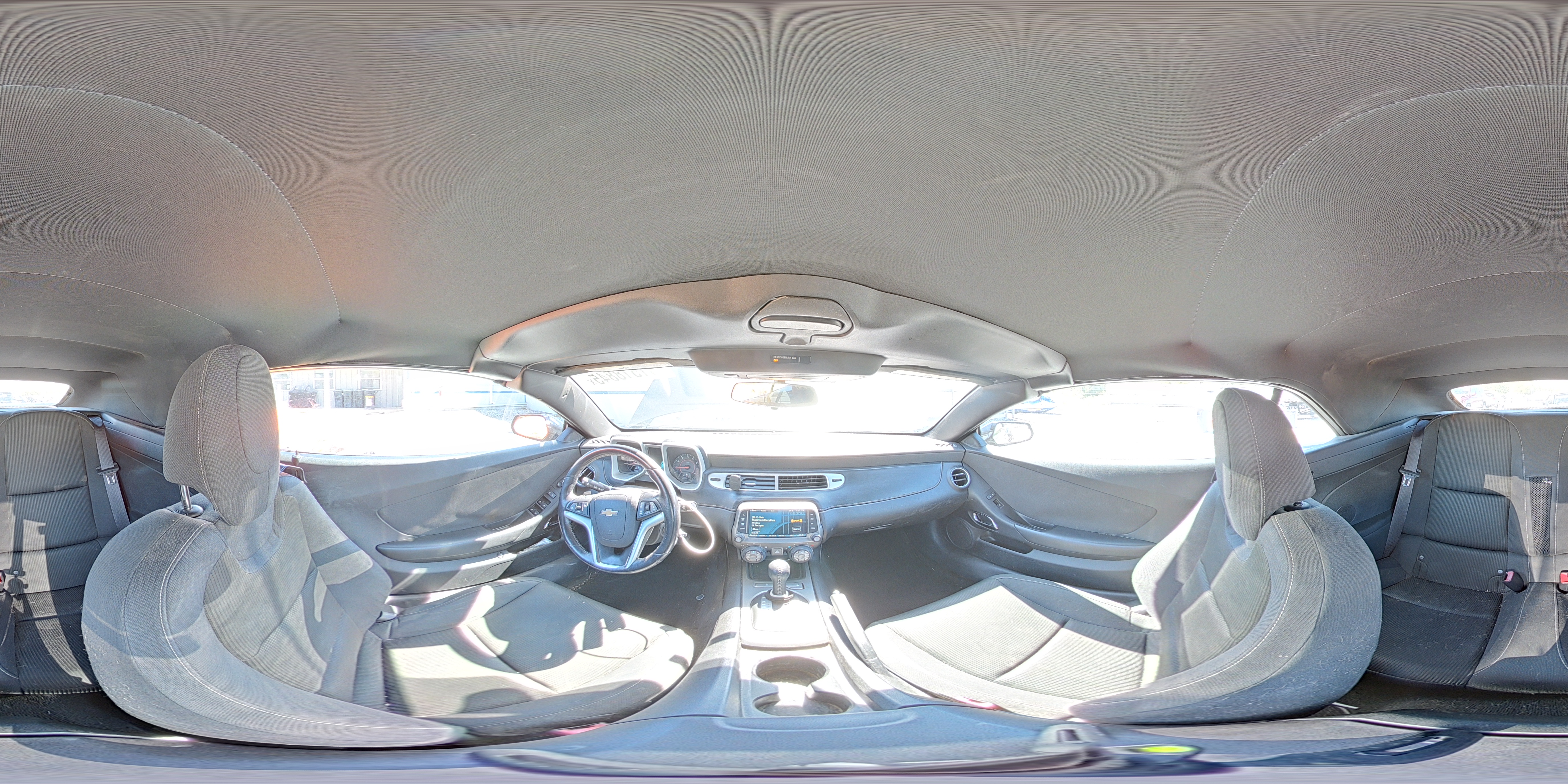 2015 Chevrolet Camaro Lt VIN: 2G1FD3D32F9207212 Lot: 81518845