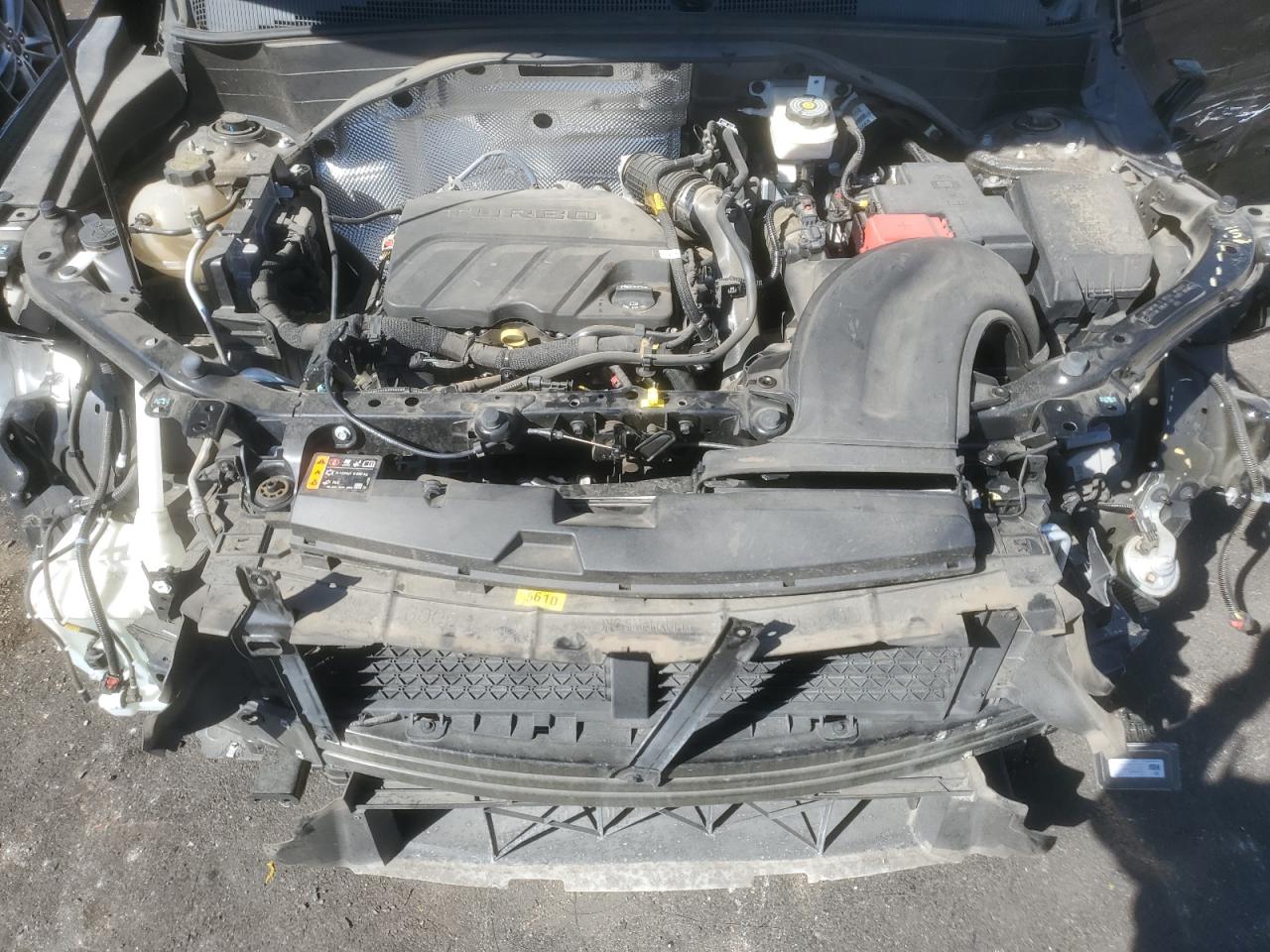 2023 Chevrolet Trailblazer Ls VIN: KL79MMS28PB171138 Lot: 80900865