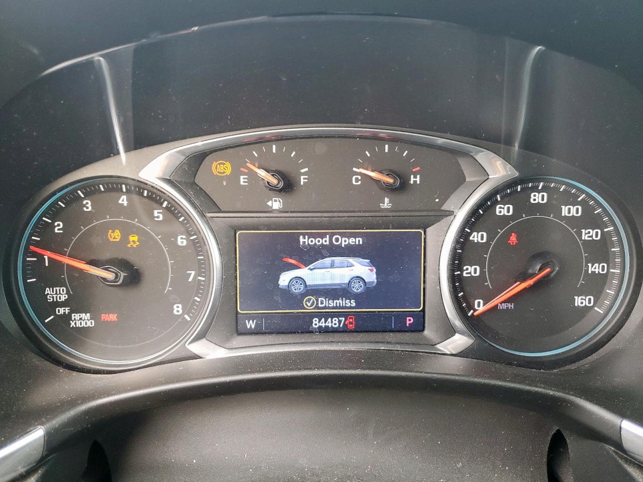 2020 Chevrolet Equinox Premier VIN: 3GNAXNEV4LS630996 Lot: 71679115